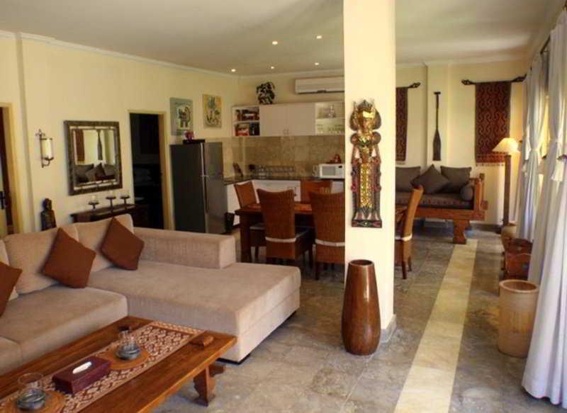 Bali Court Hotel & Apartment Legian Exteriör bild